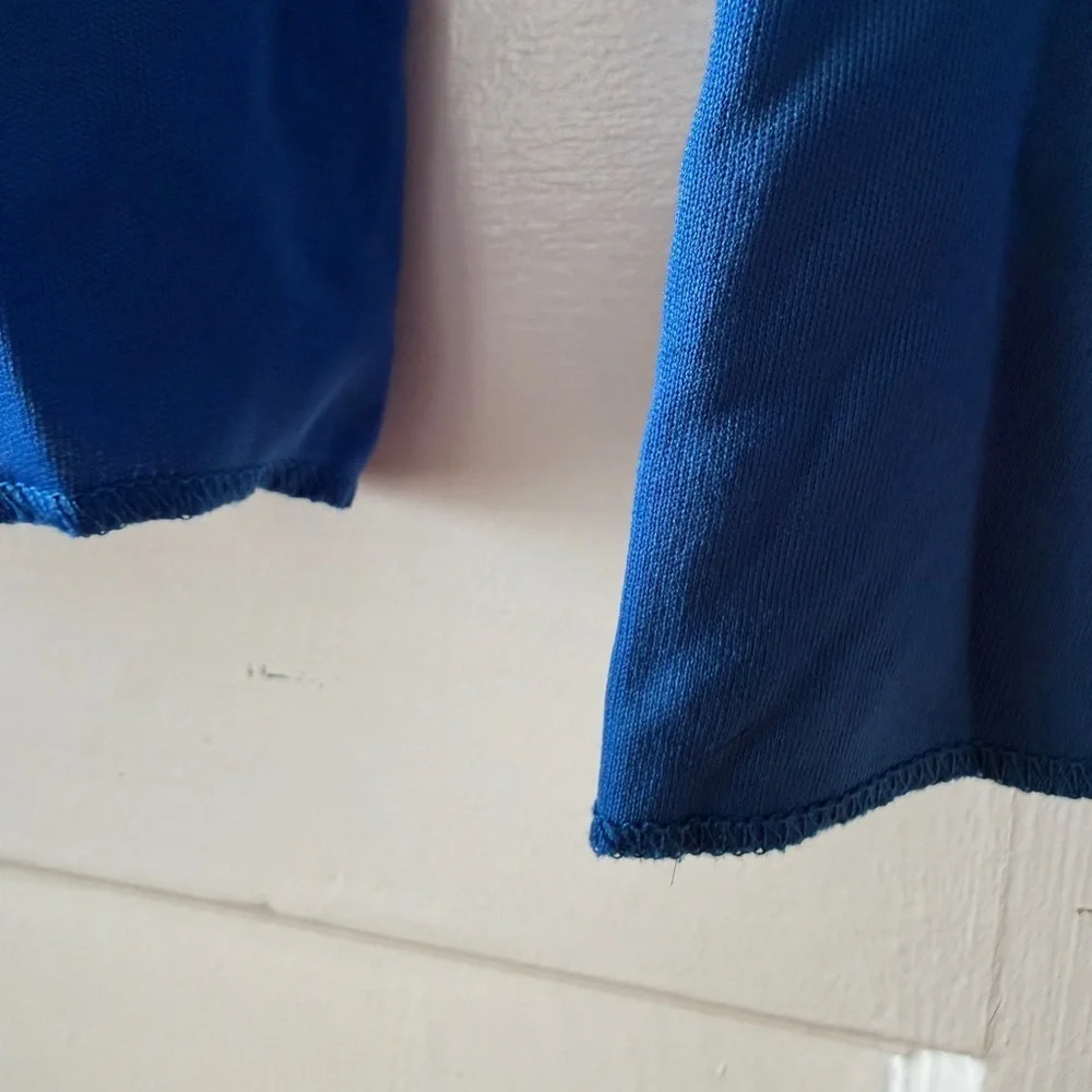 Power Ranger Blue and Black Kids Costume